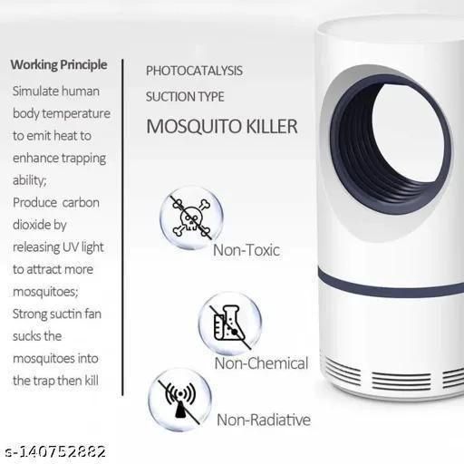 Electronic Mosquito Killer Machine Lamp